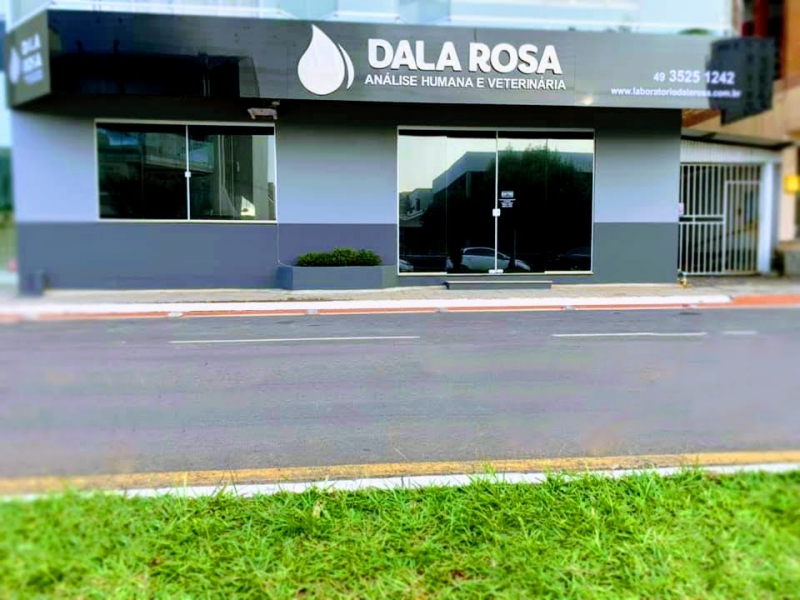 Laboratório Dala Rosa